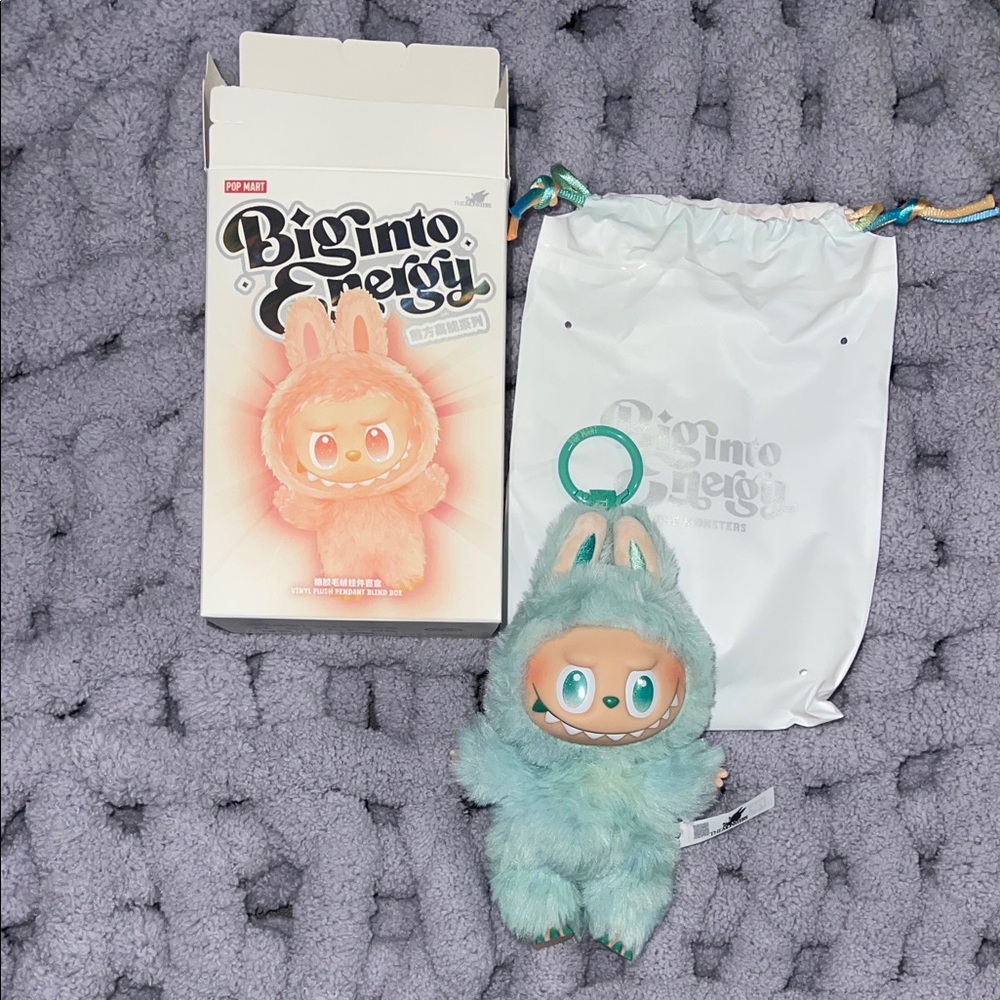 Pop Mart  Labubu Confirmed Serenity
